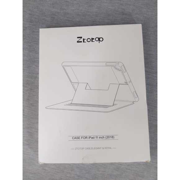 🎉 3/$20 👯‍♀️Host Pick⚡️iPad Pro 11” 2018 Generation Tablet Case - Picture 4 of 8